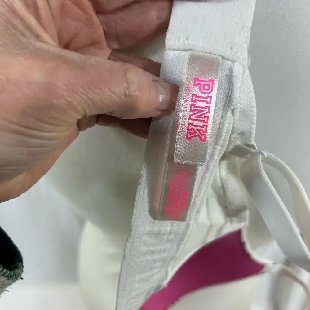 PINK Victorias Secret chic supportive